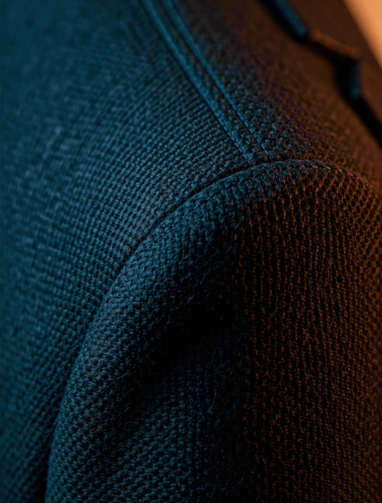 Technical garment detail analysis
