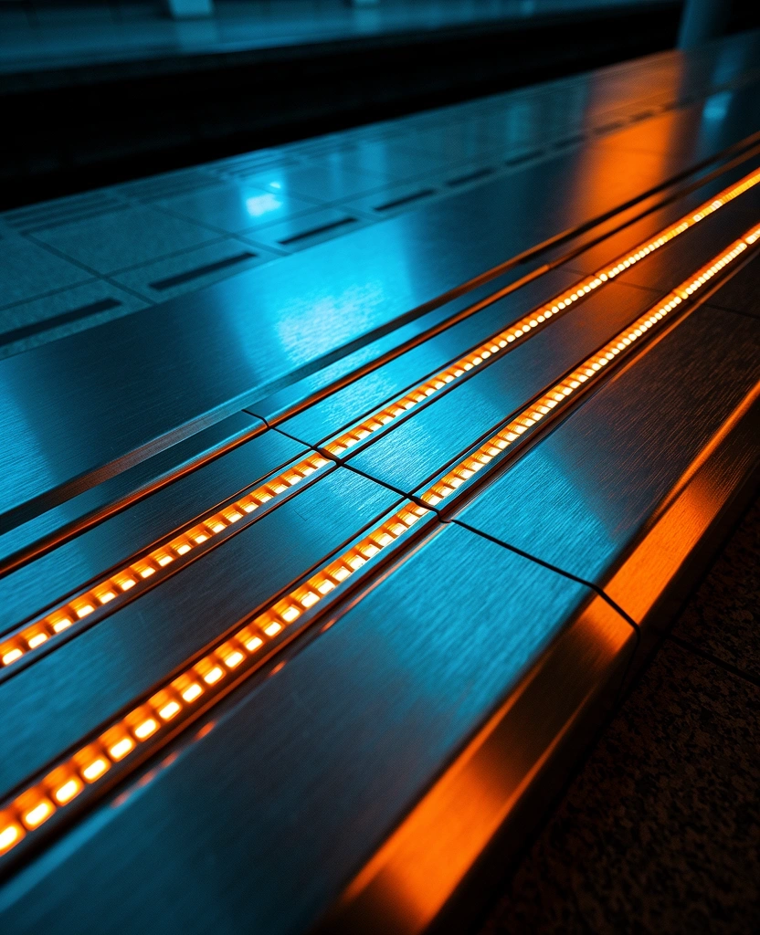Urban transit infrastructure
